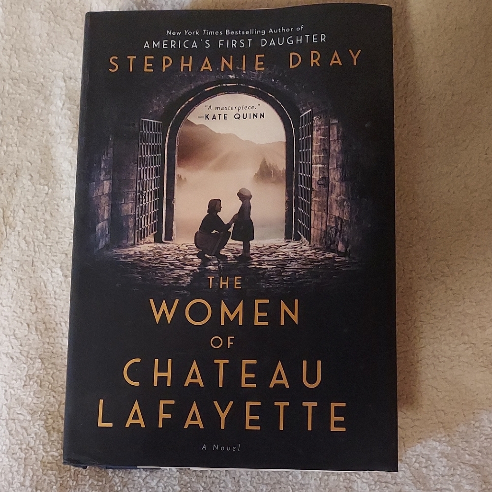 The Women of Chateau Lafayette Book